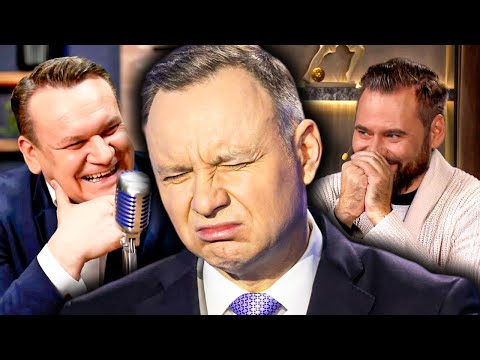 ŻARTY POLITYKÓW, które PRZESZŁY DO HISTORII