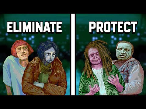 What Happens If You Play As Intended (Best Ending)