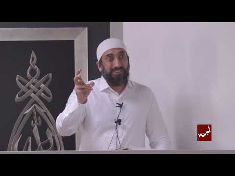 Please don't fight your spouse after this khutbah - Khutbah by Nouman Ali Khan