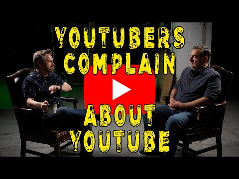 Obligatory "YouTube is Broken" Video