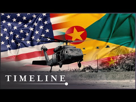 Communist Revolutionaries: When USSR Came Knocking On Reagan's Borders