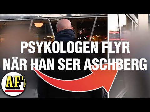 200 sekunder om psykologerna: ”Jag är pervers”
