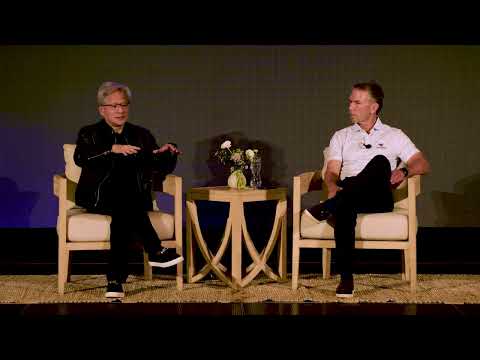 The Future of AI with NVIDIA Founder and CEO Jensen Huang