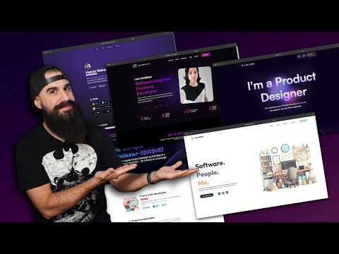 Consejos para crear tu PORTAFOLIO como PROGRAMADOR