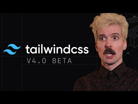 Tailwind V4 is WAY better than I expected