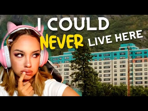 Finnsih Girl Reacts to America's Most Unique Towns!