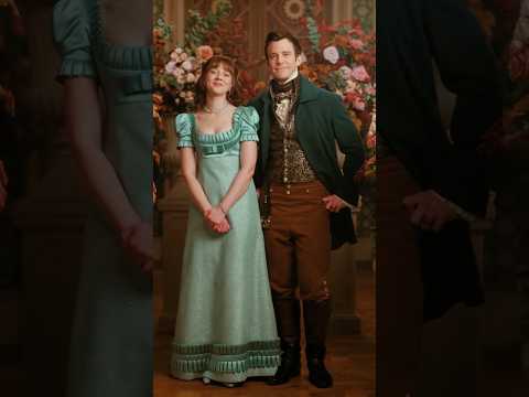 There is no greater bond than that of two siblings who equally loathe society functions.