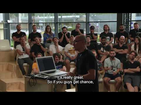 Sónar+D Masterclasses 2019: Synthesis and Sound Design