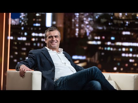 Veče sa Ivanom Ivanovićem: Gost Sergej Trifunović