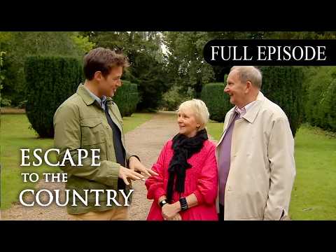 Escape to the Country Season 12 Episode 68: Nottinghamshire (2011) | FULL EPISODE