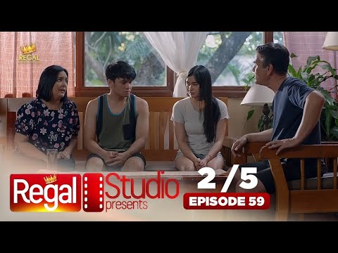 REGAL STUDIO PRESENTS "My Happy-Nes" | Episode 59 (2/5) | Regal Entertainment