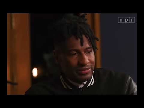 Jon Batiste Talks Coming Out of Darkness