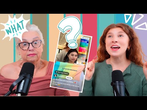 We React to the Most Controversial Color Analysis on YouTube – Light Spring or Major Fail?