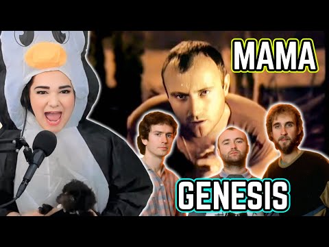 Mama - Genesis | Opera Singer Reacts