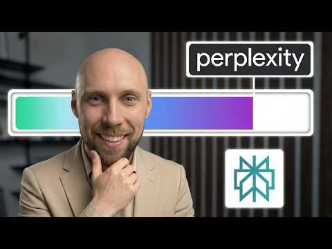 New Perplexity: From Beginner to Pro. The Complete Course in 10 Minutes!