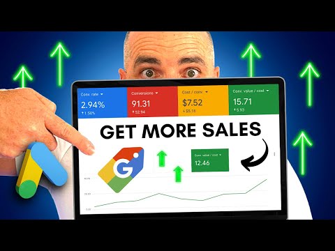 Google Shopping didn't work UNTIL I did this!!