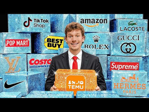 Opening INSANE NBA Mystery Boxes!