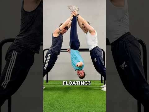 Can You Make Your Friend Float?