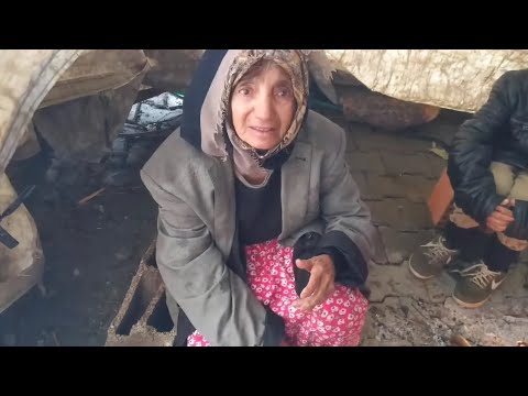 Turkey's Biggest Earthquake / 7.8 Magnitude Earthquake Moments