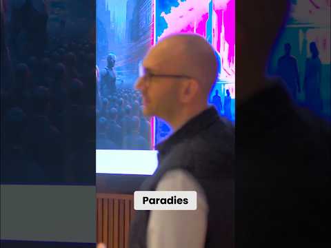 KI: Unser Gott erschafft Hölle oder Paradies #shorts