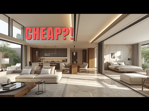 Why Most Luxury Interiors End Up Looking Cheap