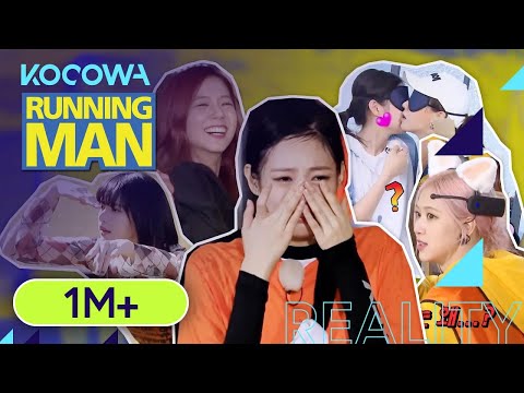 BLACKPINK joins Running Man for a legendary episode!