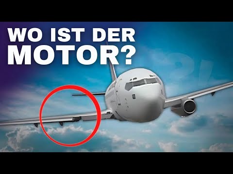 VERSCHWINDENDER Motor! Die unglaubliche Geschichte von Nationwide 723