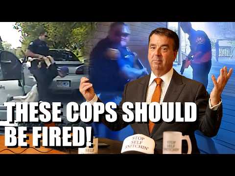 Criminal Lawyer Vs. Bad Cops