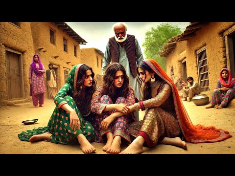 Karam Din Aur Uski Tin Beti Ka Waqia | Moral Islamic Story | Story Factory