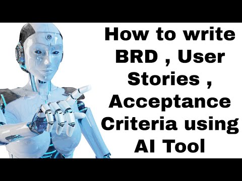 How to create BRDs , User Stories & Acceptance Criteria using AI tool .#brd#userstories #clickup