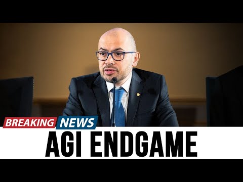 This Was Never About Gemini — Google’s AGI Vision