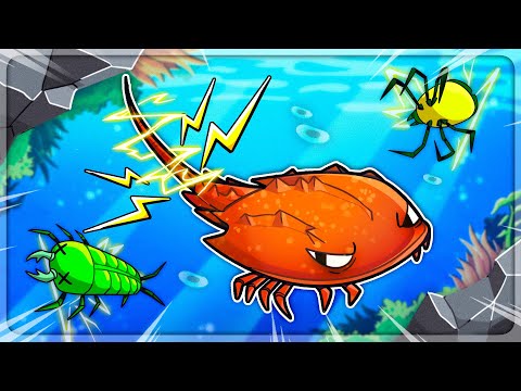 I took evolution TOO FAR (Primordialis)