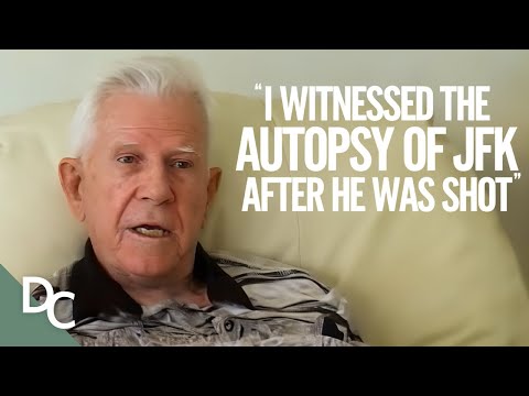 Reopening the JFK Assassination | Confessions From The Grassy Knoll: The Shocking Truth | DC