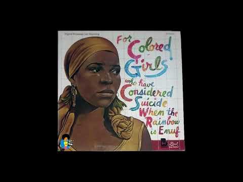 For Colored Girls Who Have Considered Suicide (1976) | Broadway Cast Recording