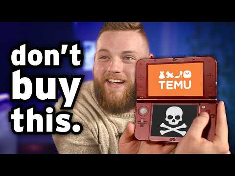 Trying Temu's Garbage Products…