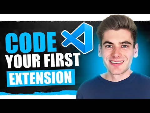 How To Create And Deploy A VSCode Extension