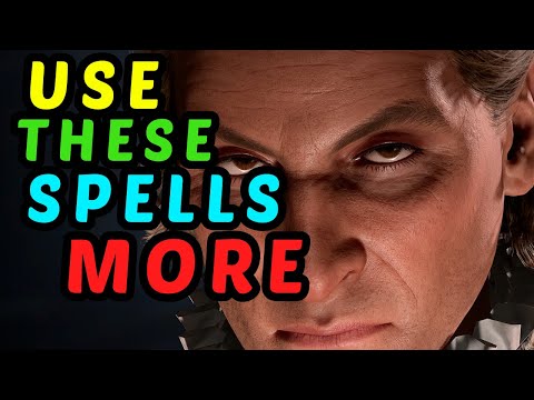 The MOST UNDERRATED SPELLS in Baldur's Gate 3 - Five Hidden Gems You Should Use More