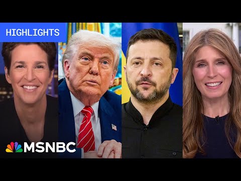 MSNBC Highlights — June 2