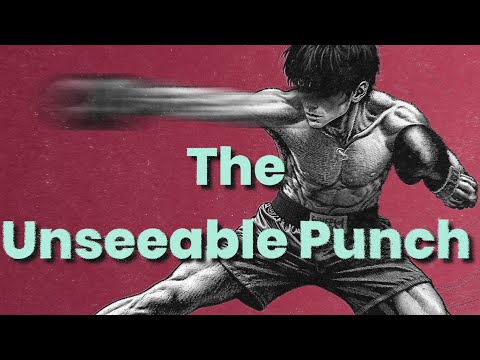 Boxings Most Dangerous Punch - The Ghost Jab