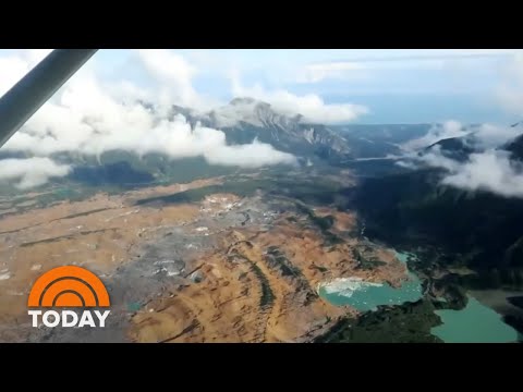 Why Alaska Residents Are Fighting Against A Billion-Dollar Mine Project | TODAY