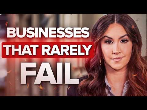 Businesses That Never Fail? 12 Businesses with Amazingly Low Failure Rates [Backed by Data]