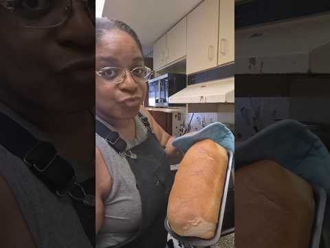 Homemade Sandwich Bread #shorts #howto #homemade #bread #recipe #fyp #diy #love #like #share #food