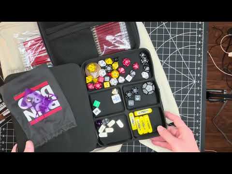 My OSR Dungeon Master’s kit