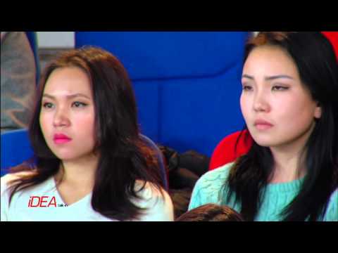 IDEA Нэвтрүүлэг - Философч С.Молор-эрдэнэ "Би хэн бэ?"