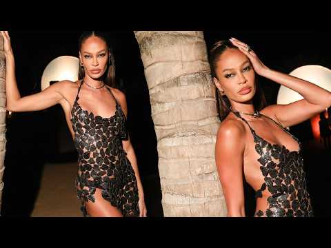 Joan Smalls Celebrates the Launch of W Punta Cana, Adult All Inclusive