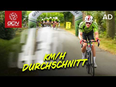 Wie schnell sind Jedermannrennen wirklich? | GFNY Bremen