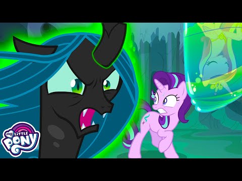 Wicked Queens and Mystical Slumbers! 👑 💤 Friendship is Magic 💜 Fairy Tale Comp ✨ My Little Pony