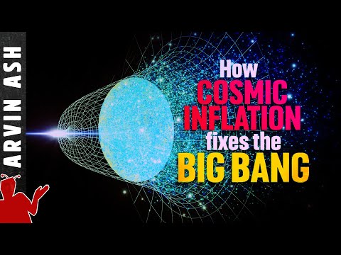 Cosmic Inflation: The Solution to the Big Bang Theory and the Universe