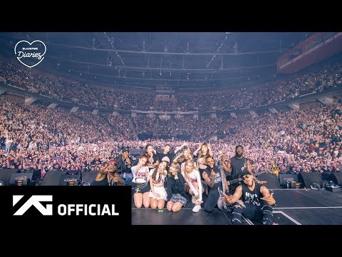BLACKPINK - 'BLACKPINK DIARIES' EP.10
