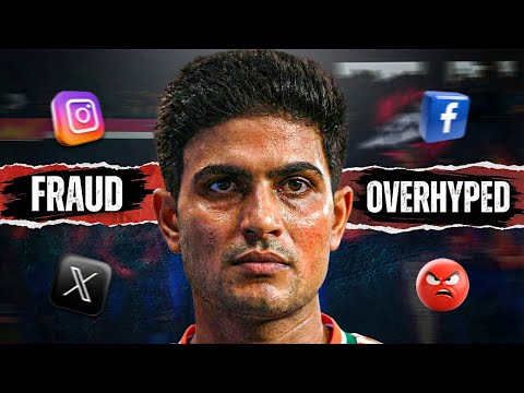 Why BCCI Dropped Shubman Gill? (It’s Not Form)